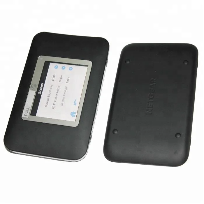 Original Unlock 100Mbps Sierra Wireless Aircard 770S 4G LTE Pocket WiFi Hotspot With Sim Card Slot
