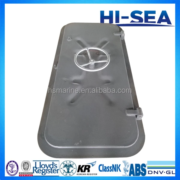 Marine Quick Action Watertight Steel Ship Door