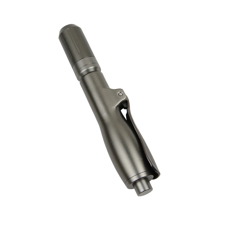 New Type Noninvasive Nebulizer hyaluronic acid pen injections meso gun for lip filler no needle dermal filling injection pen