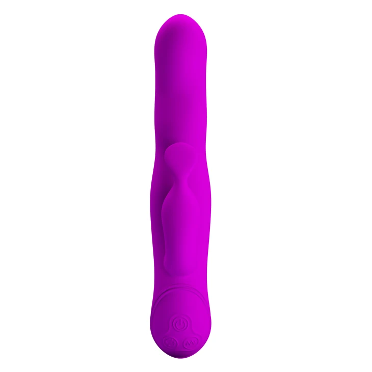 Rabbit Vibrators 30-function Vibrations 7-function Rotations Rechargeable Full Silicone waterproof Sex Toys for Women