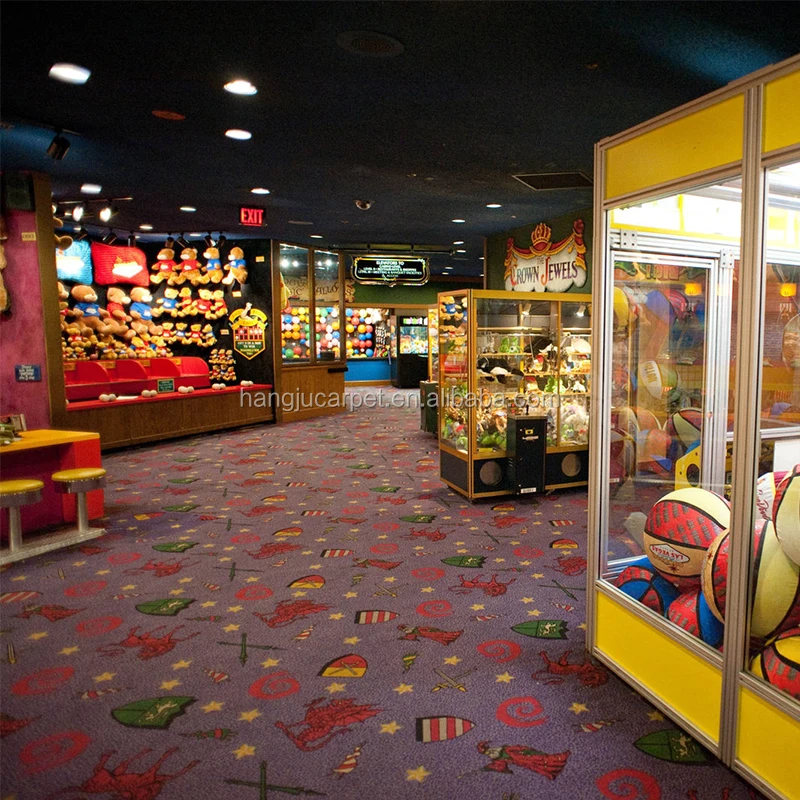 Best Price High Quality Casino Carpet