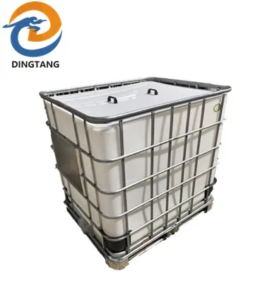 Hot sale 1000l ibc container for chemical liquid