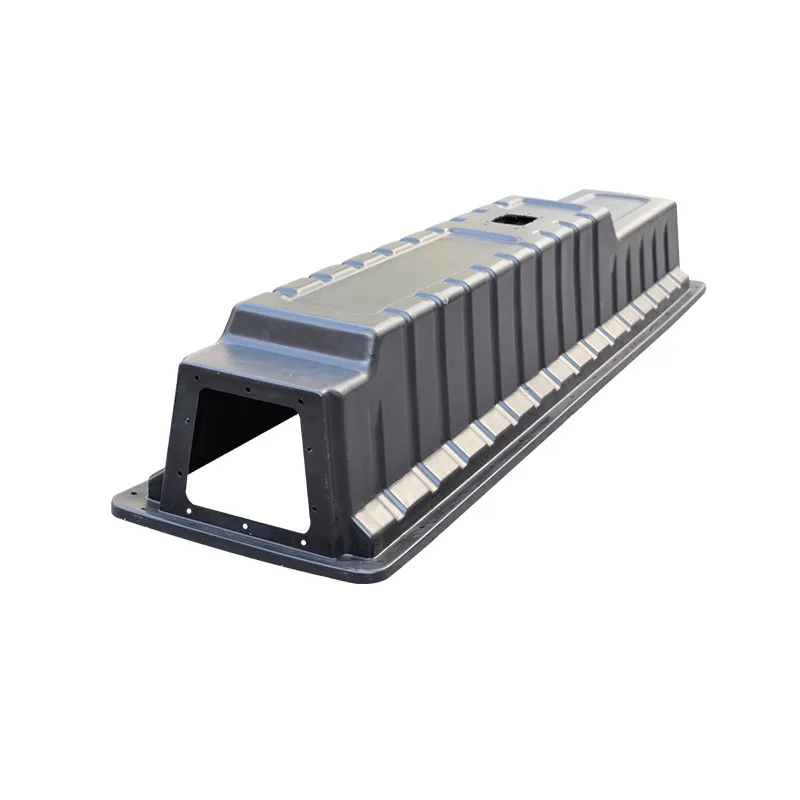 ABS/PVC/PP/PE Custom Made Large Vacuum Forming Mahine Plastic Housing Hot Forming Cheap Machine Plastic Panel