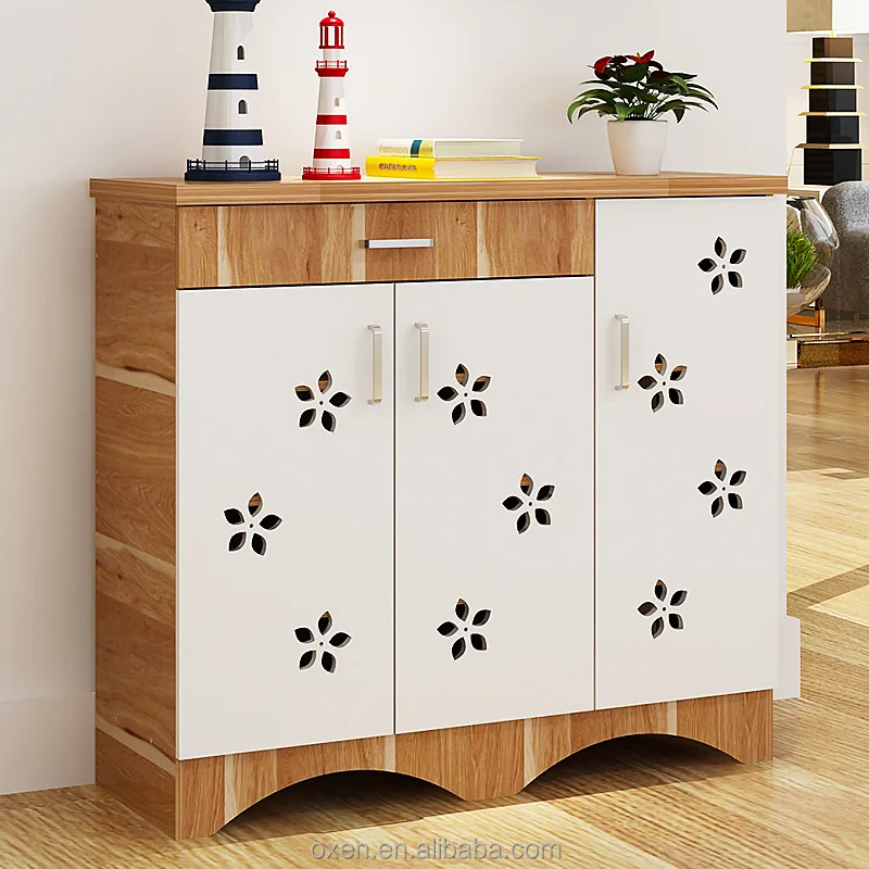 beauty supply household furniture perfume store slatwall shoe shelf