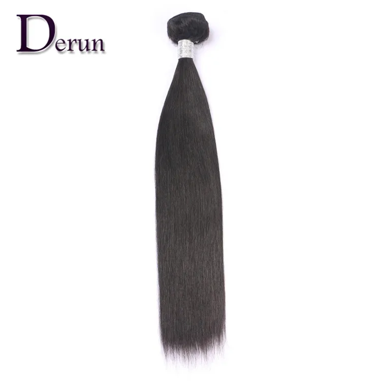 wholesale unprocessed virgin silky straight hair human hair bundles