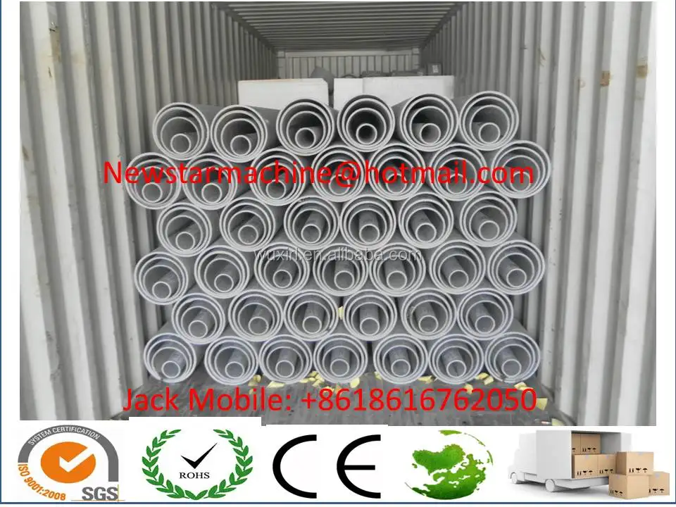 Фиброцементные канализационные трубы, железобетонные трубы