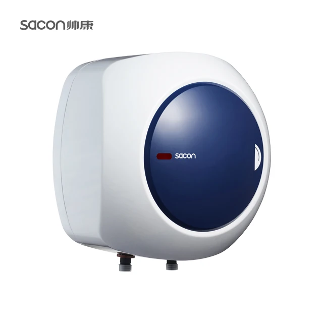 Sacon 30L(8 Gal.) Bathroom Mini Electric Cylinder Geyser Water Heater