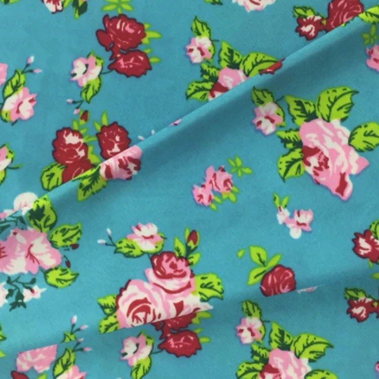 40D Lightweight Brazil Nylon Spandex Swimwear Waterproof Elastic Fabric