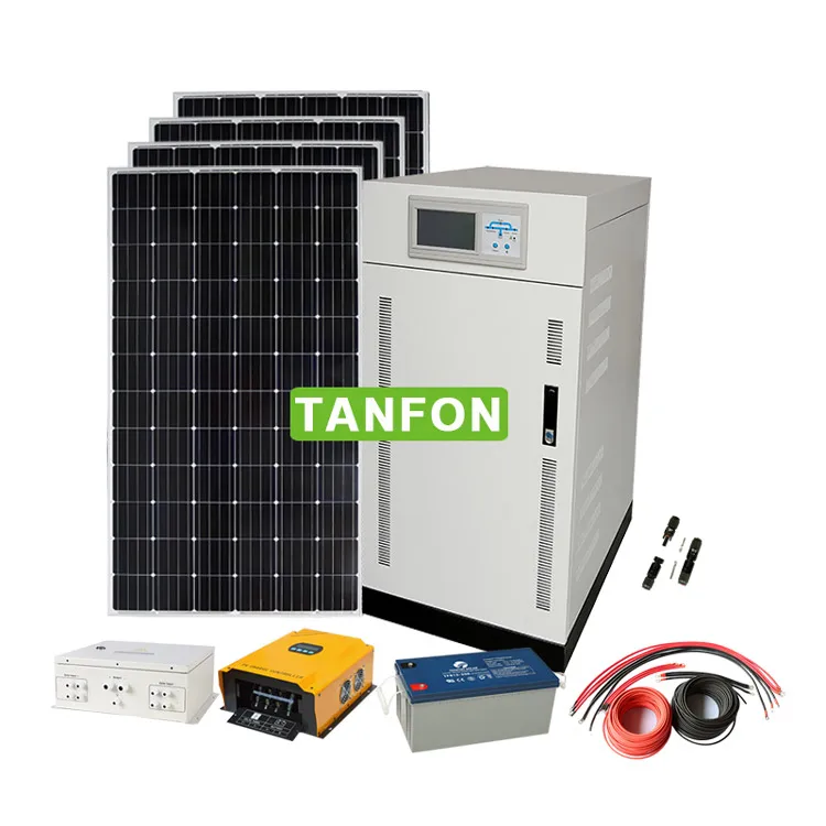 8KW 10kw solar panel system for house solar electric generator Solar Panel Price