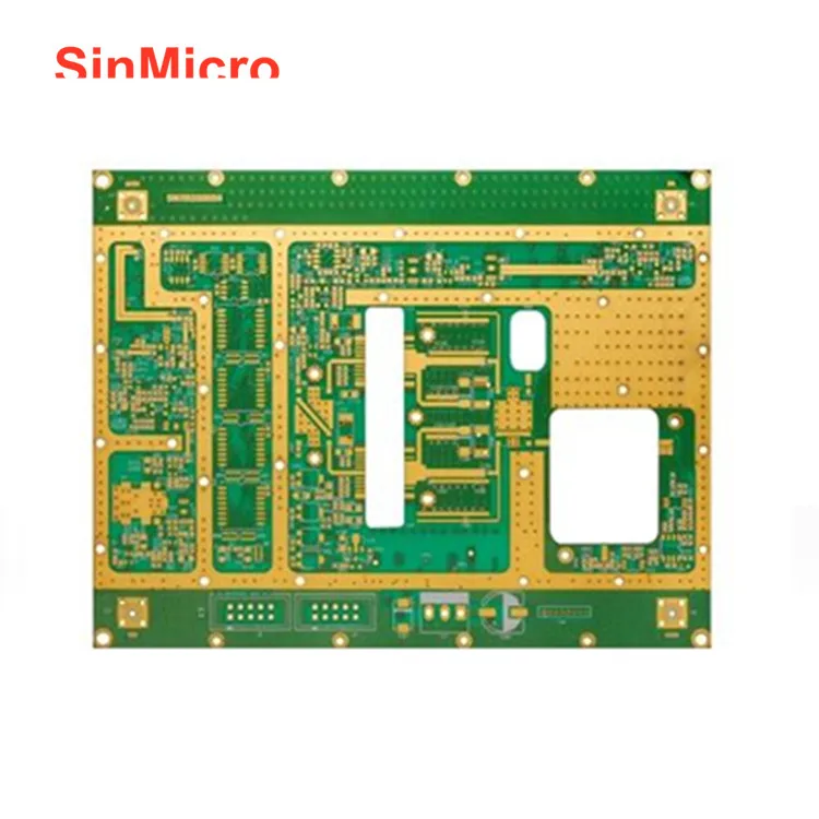 Professional Antenna high frequency Rogers 4003C 4350B material pcb manufacturer PCB