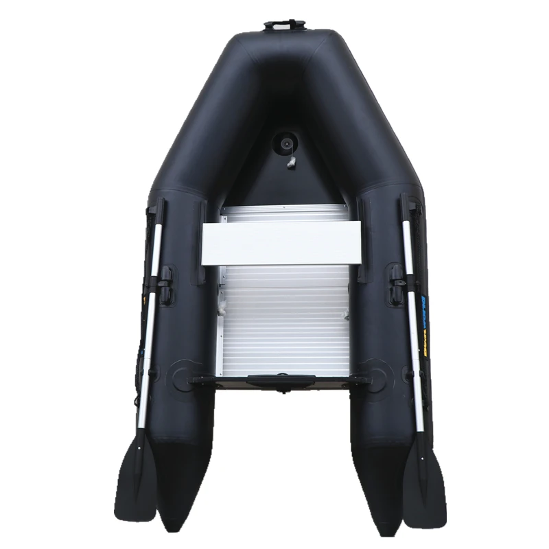 SEAWALKER  inflatable boat 3.6m PVC air tube aluminum floor  for sale