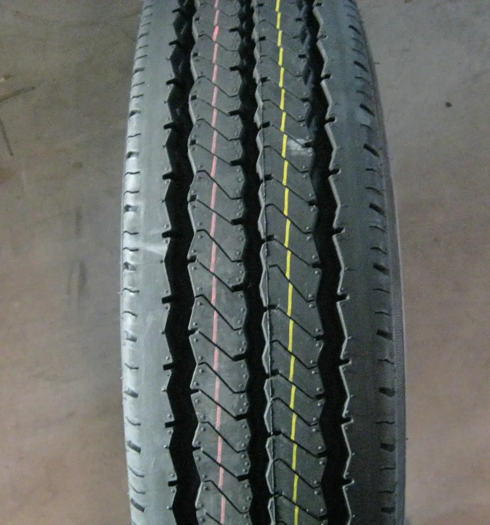 205R16LT Light truck tyre China origin Double king tyre factory supplier
