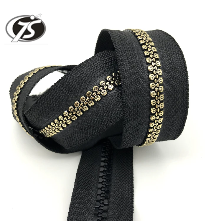 
Colorful half zip custom zipper puller cosmetic bag with <ol><li></li></ol>