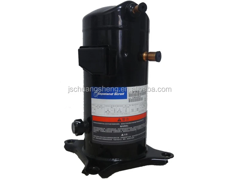 3hp Copeland scroll compressor Cold room supermarket refrigeration equipment