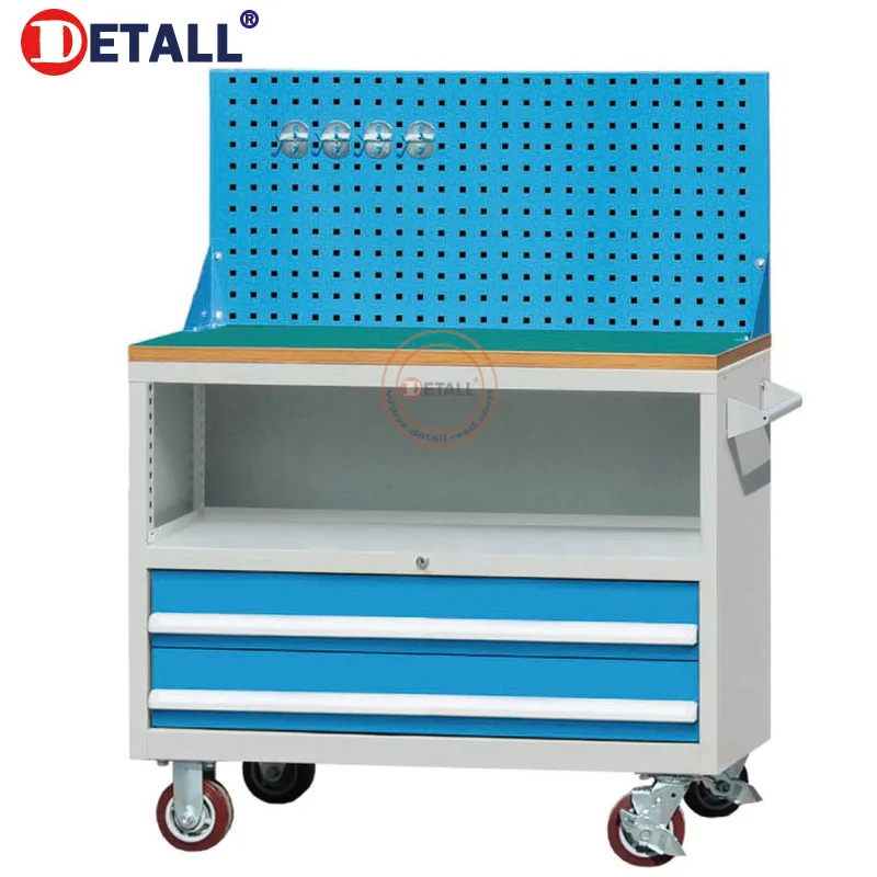Detall-Workshop Trolley Cabinet tool chest cabinet trolley