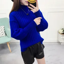 hot sale pink lady lantern sleeve loose sweater