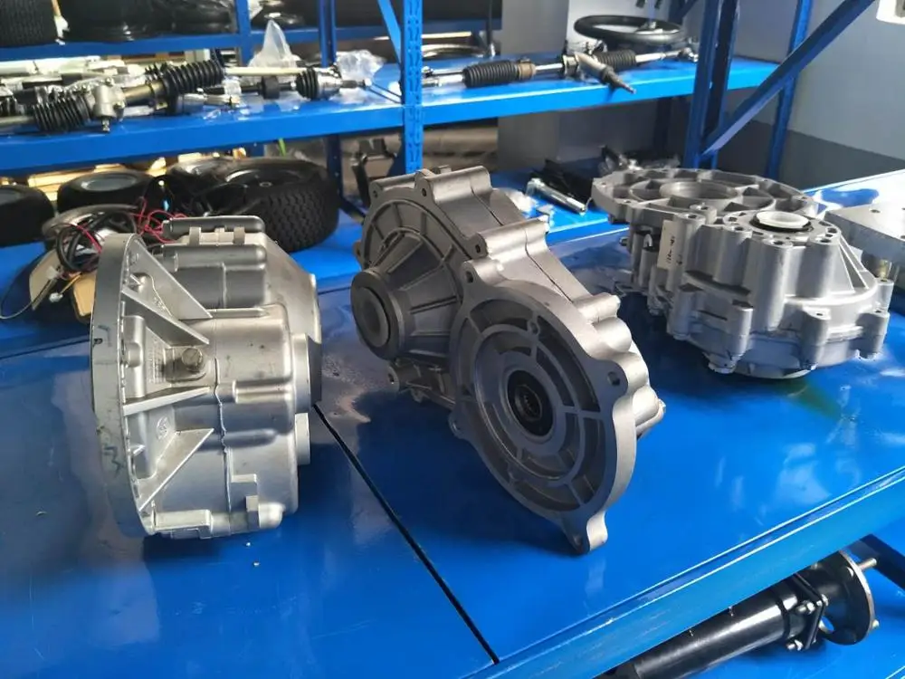 High torque 7.5kw 72v electric golf cart engine for smart car engine