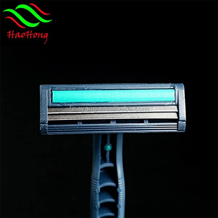 High quality Twin blade disposable shaving razor
