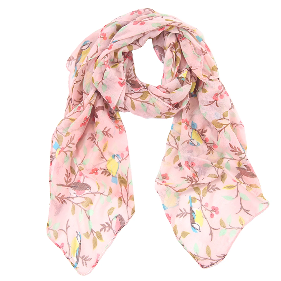 Women Cotton Scarf Fashion Warm Plaids Colors Shawl