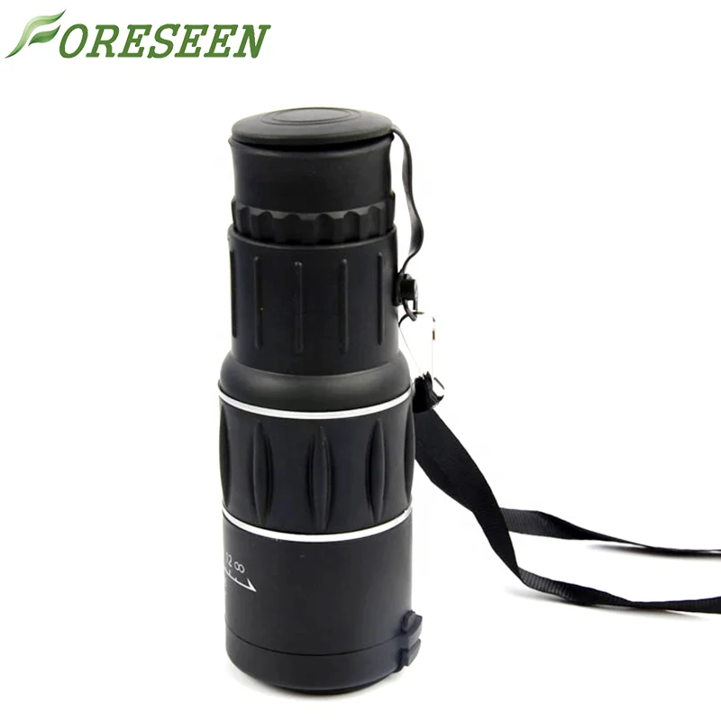 Mini Dual Focus Mobile Phone Monocular Telescope with Clip Tripod