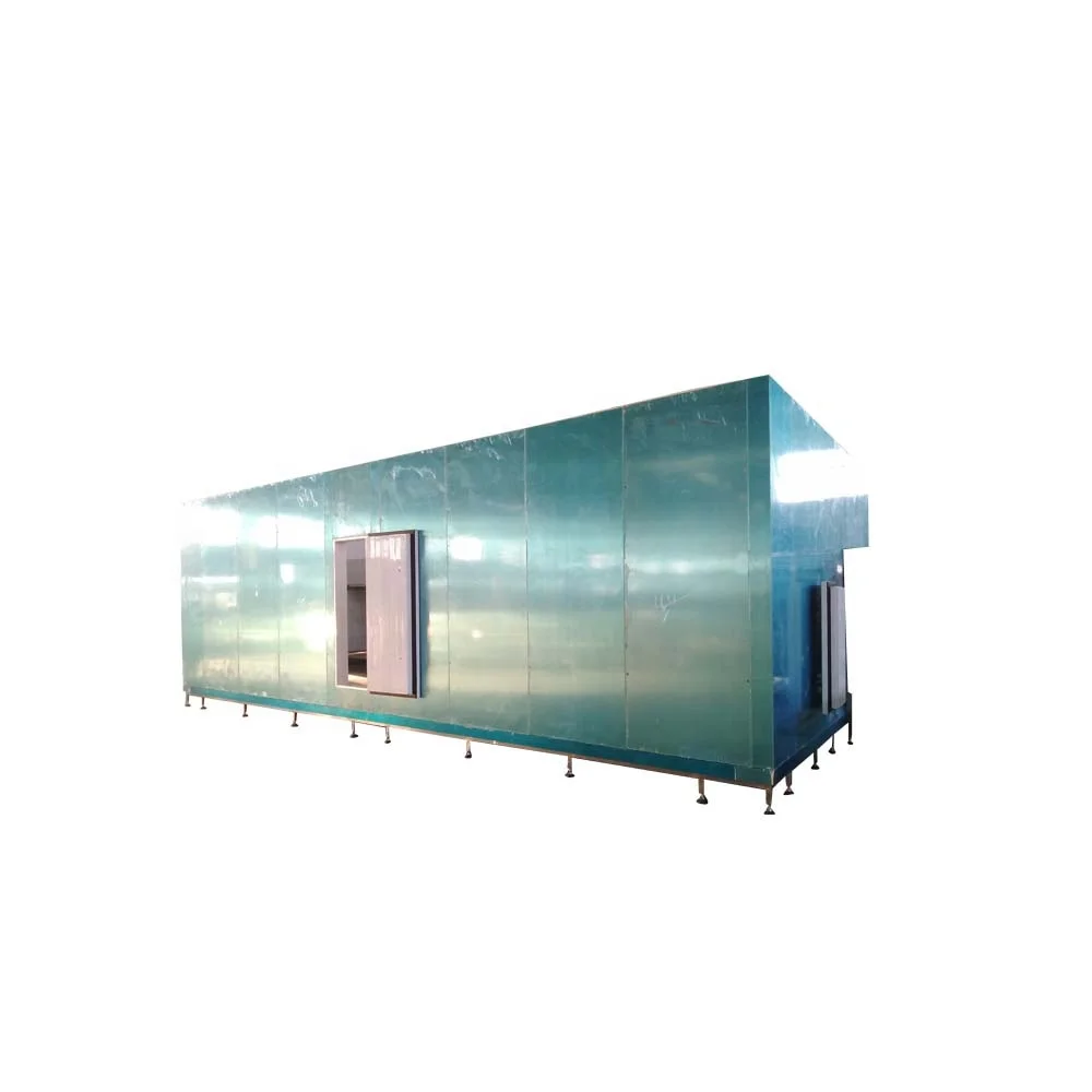5 ton blast freezer for fish shrimp