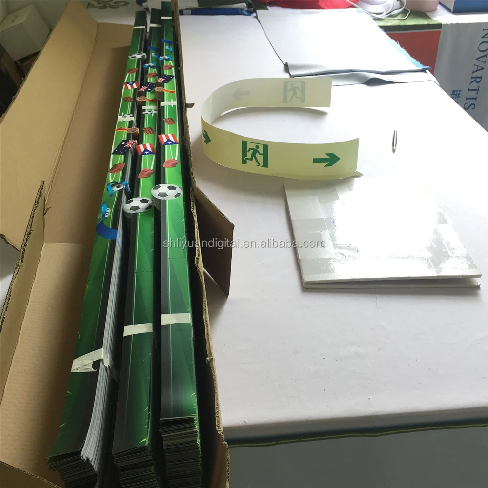 Наклейка на окно для торгового центра, рекламные наклейки с индивидуальным принтом