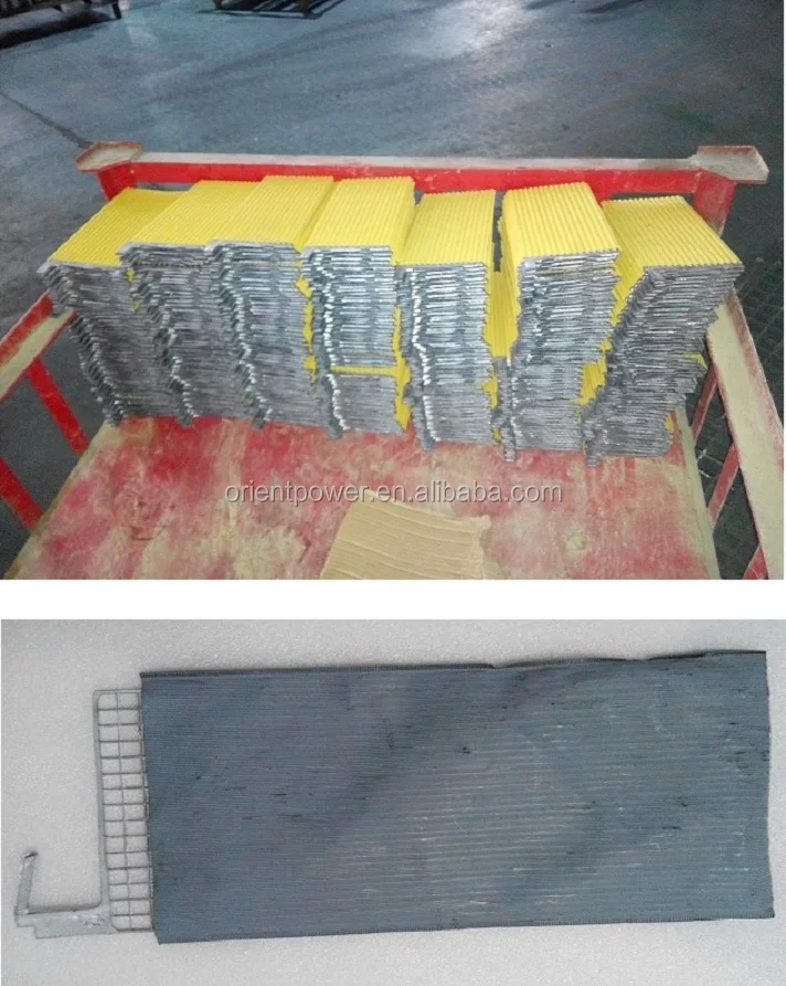 Rechargeable forklift battery prices 5 PzS 300 L 300Ah forklift battery solar storage battery for cart forklift