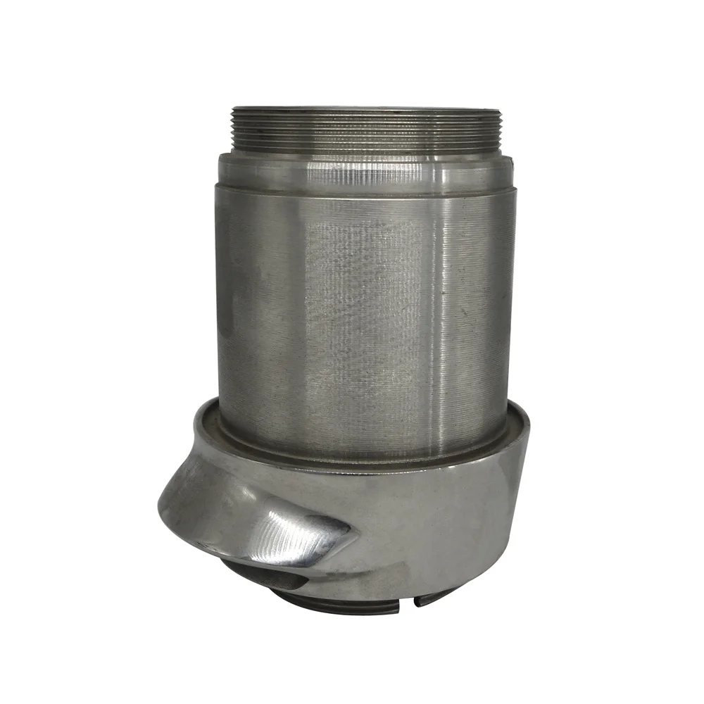 
Qingdao OEM lost wax Metal casting supplier Customized 304 Stainless Steel Food Machinery parts 