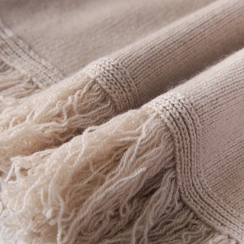 Derong top grade 100 baby cashmere yarn machine knitting