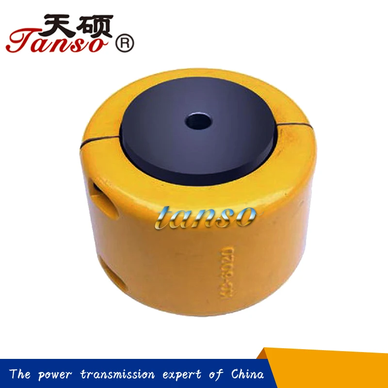 roller chain flexible coupling/KC series roller coupling chain/sprockets tooth hardened