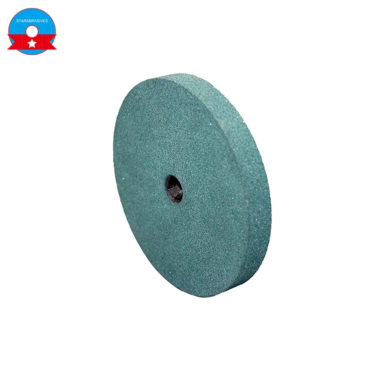 Best Quality SiC Ceramic Bond Grinding Wheel Manufacturer in China
