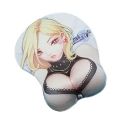 Sexy girl photo sexi breast mousepad adult mouse pad mat