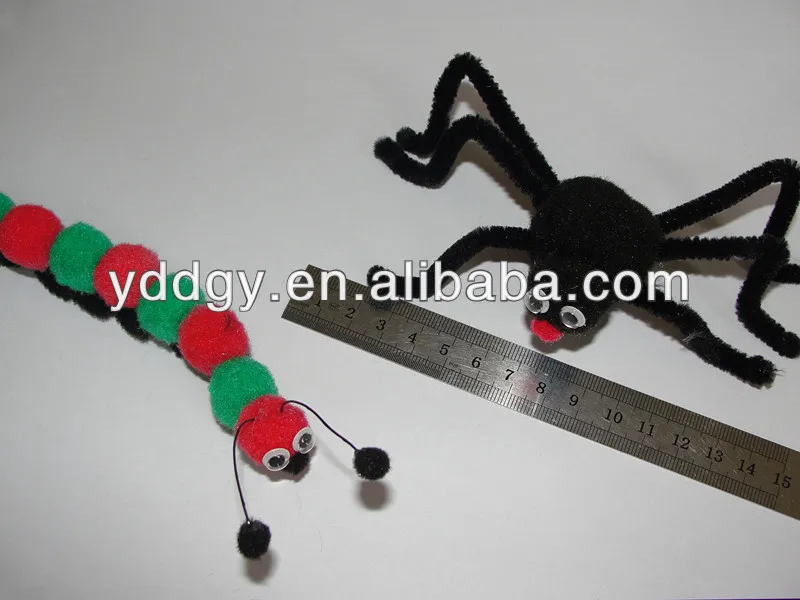 Полипропиленовые помпоны разных цветов для украшения вечеринки или свадьбы, поставка с завода в Китае