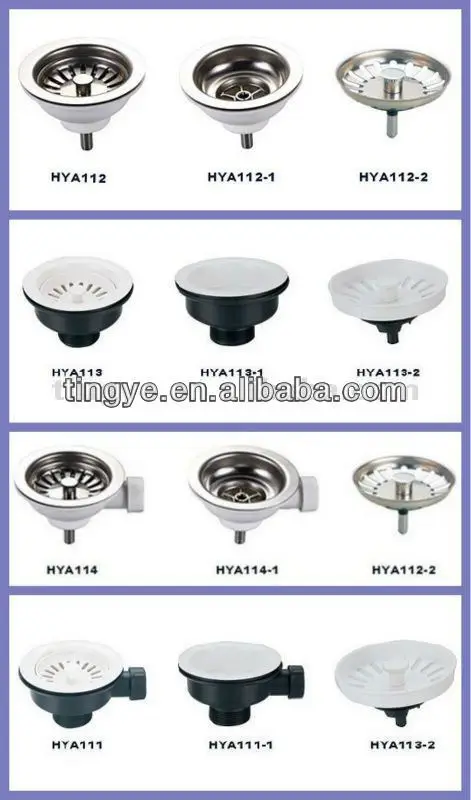 Фильтр слива раковины