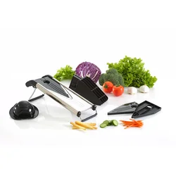 V shape multi  kitchen carrot mandoline vegetable fruit slicer cutter online