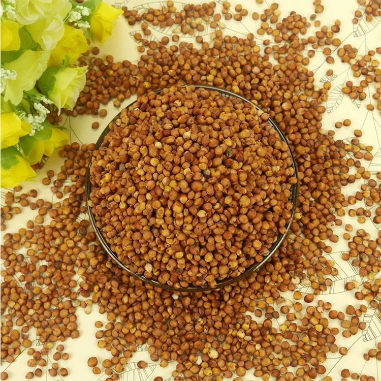 
Natural Glutinous Red Sorghum price 