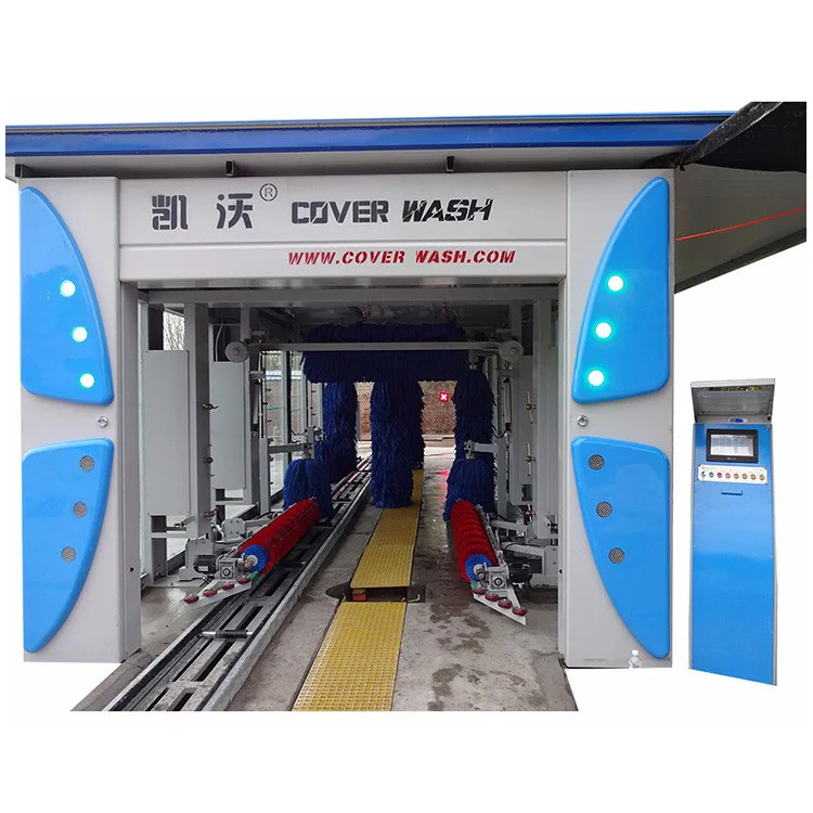 Mesin Cuci Self Service 360 Automatic Car Wash Machine Touch Free Small Car Washing Machine Systems Portable For Sale In Germany