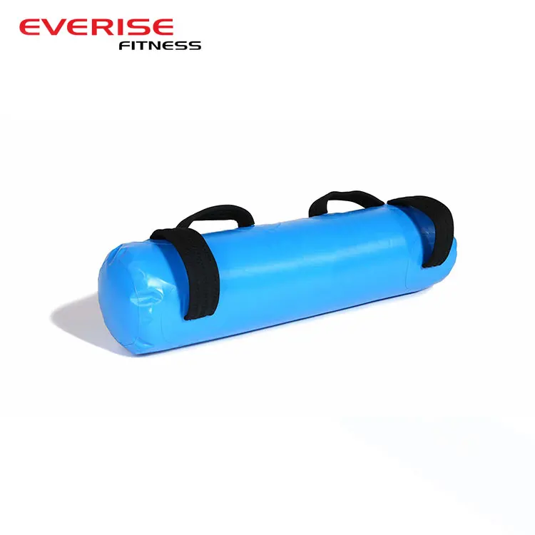 Тренажерный зал фитнес-упражнения тренировки ПВХ питания Aqua мешок