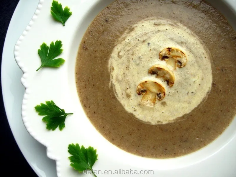 
Detan Frozen Porcini Mushrooms 