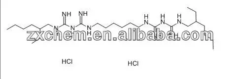 
Alexidine Dihydrochloride, CAS#22573-93-9 