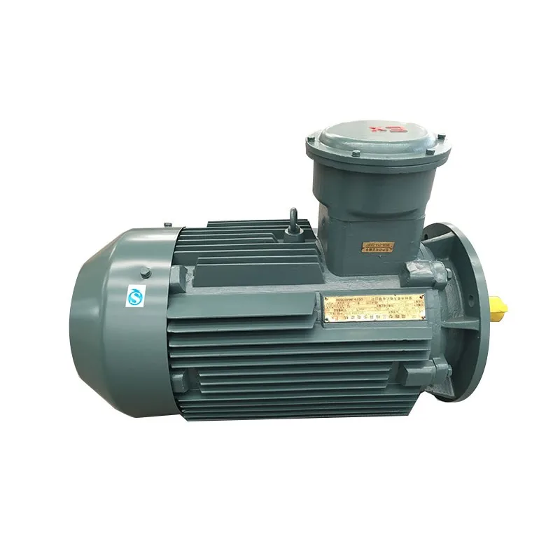 YB3-132S2-2 7.5kw high efficiency three phase induction motor