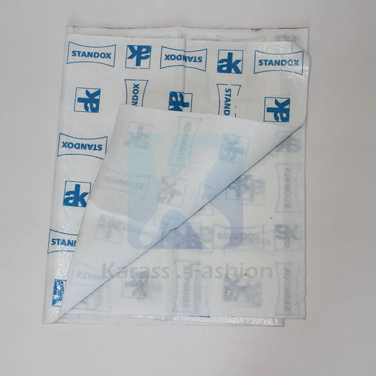 100 Polyester Best White Self Adhesive Floor Protector Felts