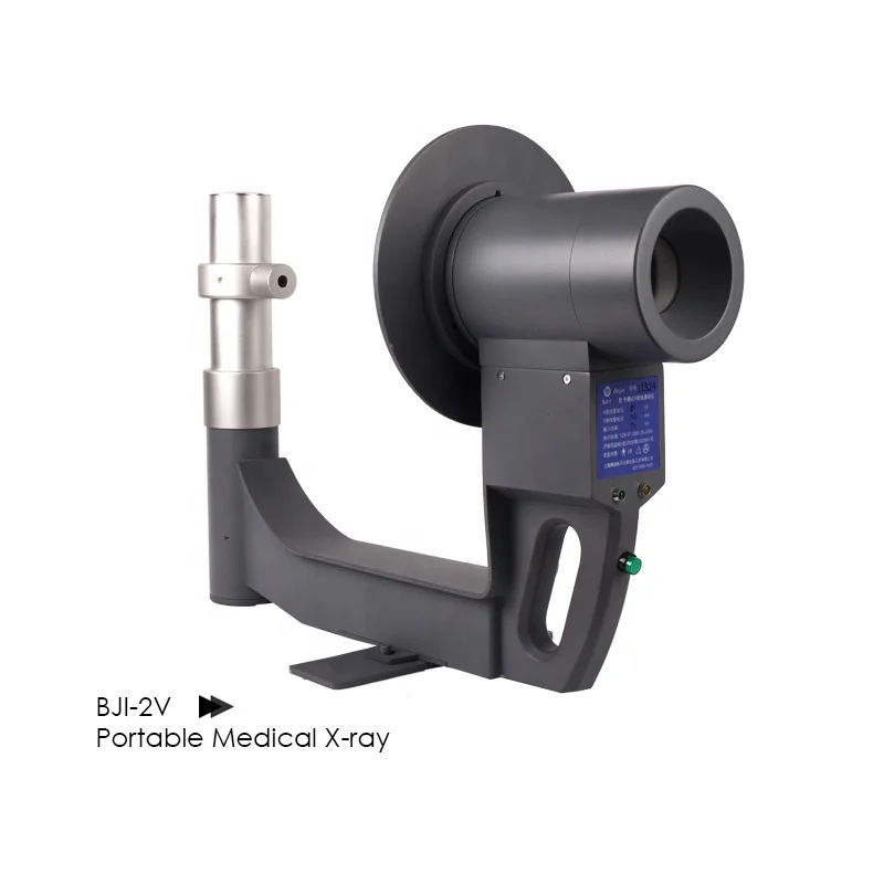 Portable Frequency Mobile BJI-2V  X Ray Machine