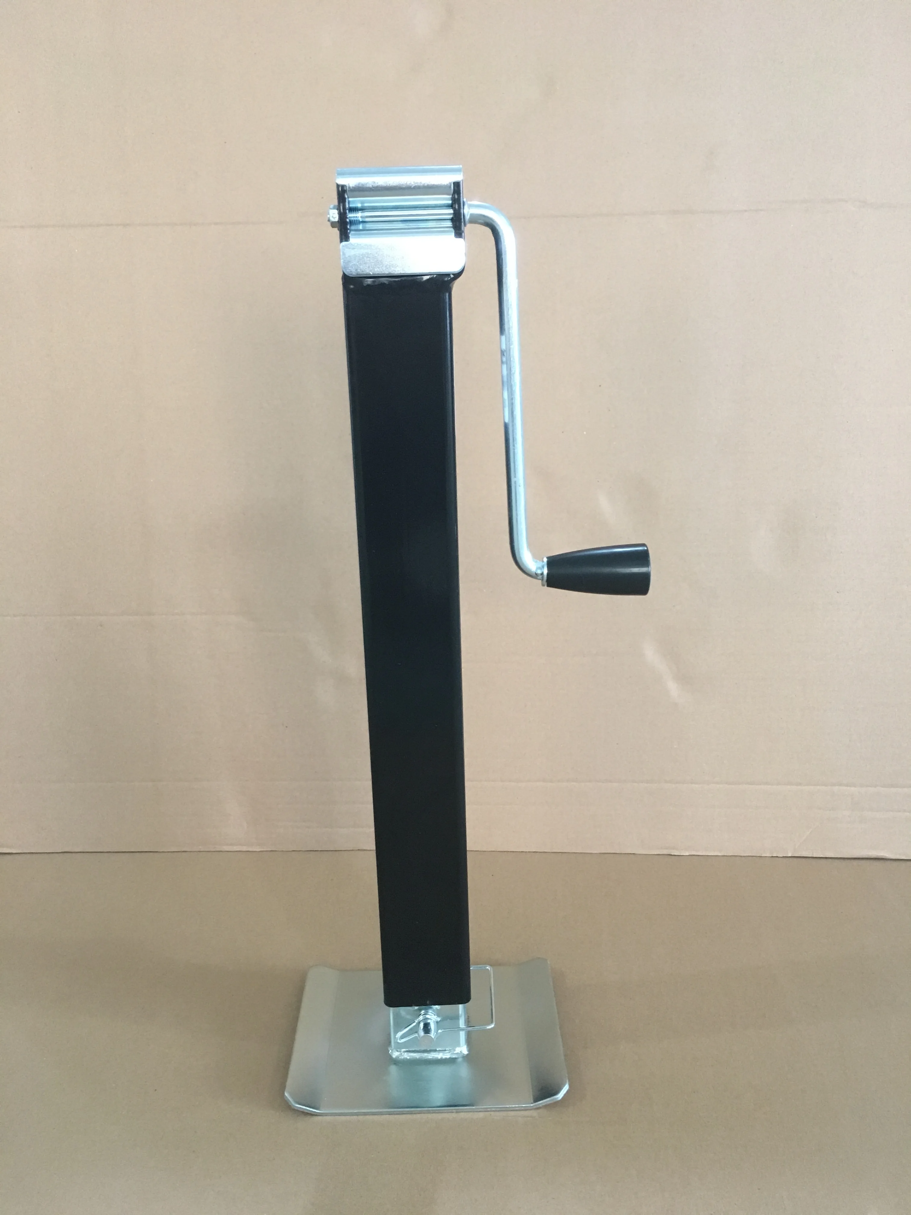 Hot Selling 7000lbs Side Wind Heavy Duty Trailer Square Jack