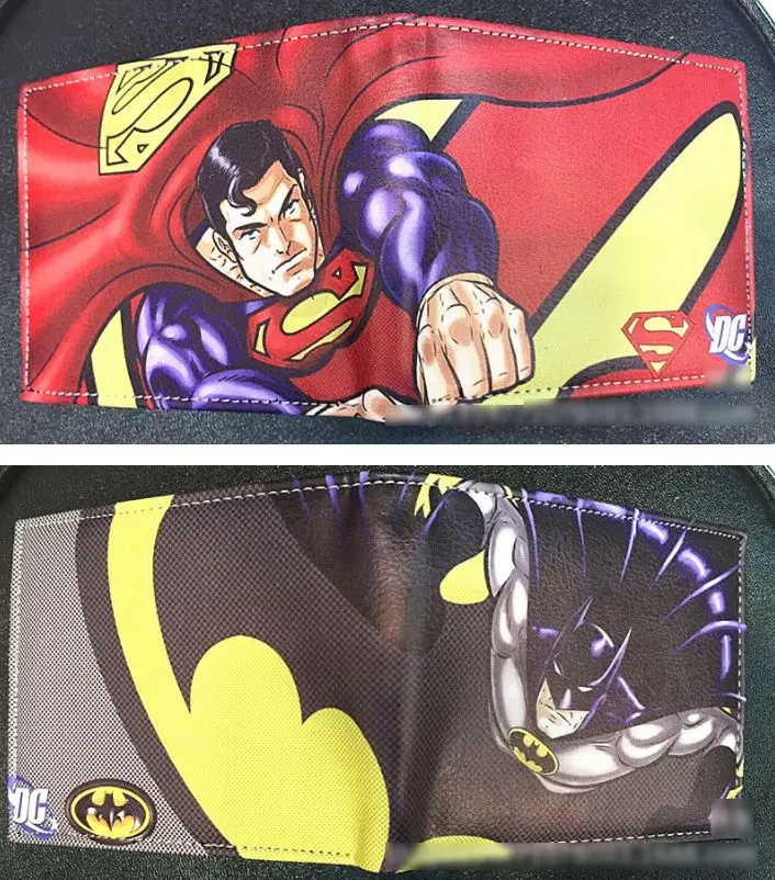 New Arrival wallet for boys cool wallet coin purse gold supplier