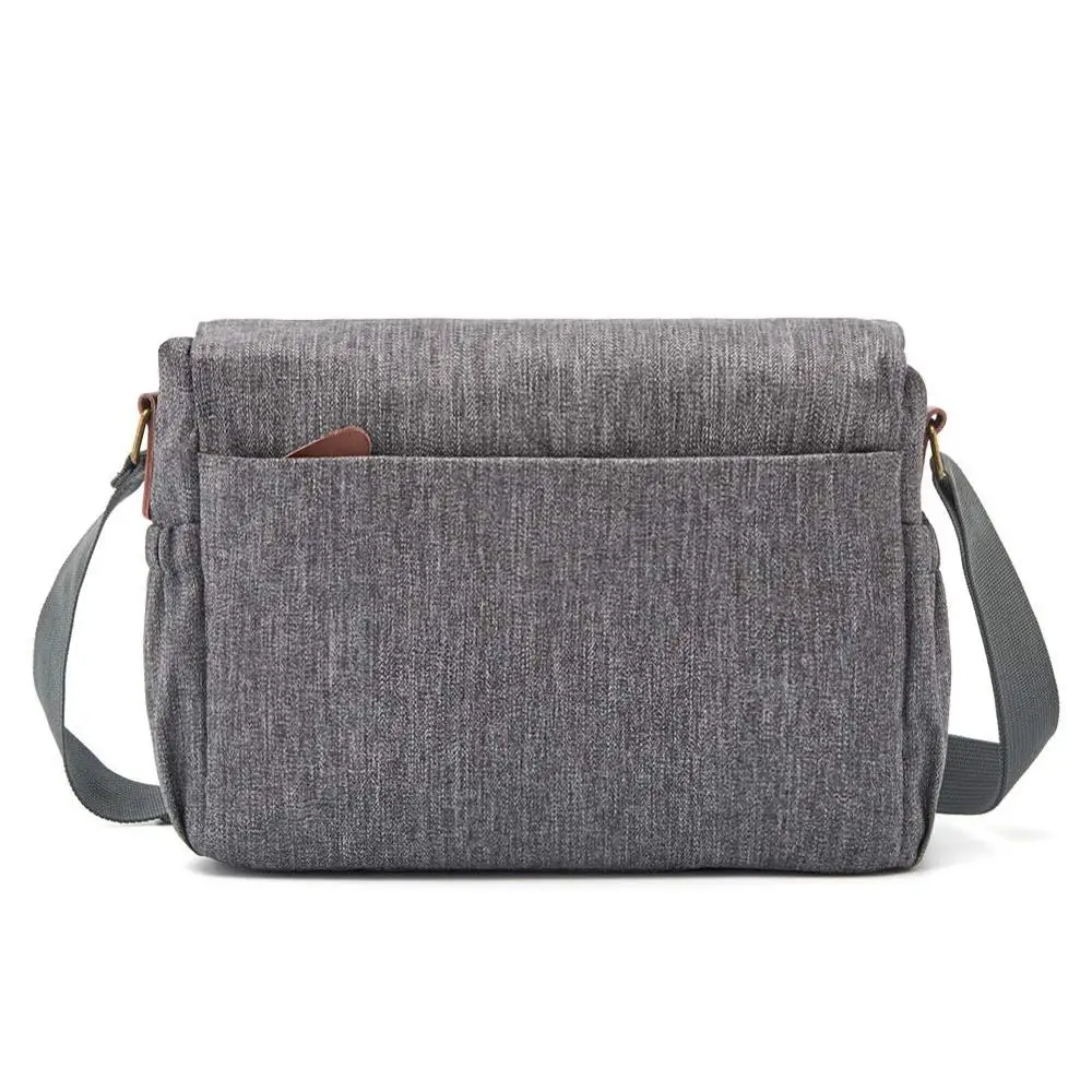 Waterproof Camera Camera Bags For Photography Case Shoulder Bag Video Camera Bag For DSLR Canon Nikon Sony Lens Pouch