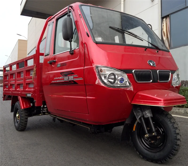 2017 new pedal cargo tricycle motorcycle truck 3-wheel tricycle dumper tricycle