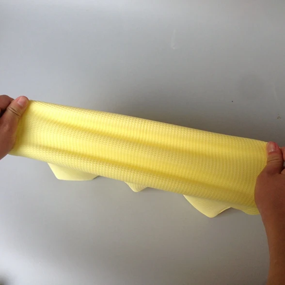 
waffle plas chamois pad 