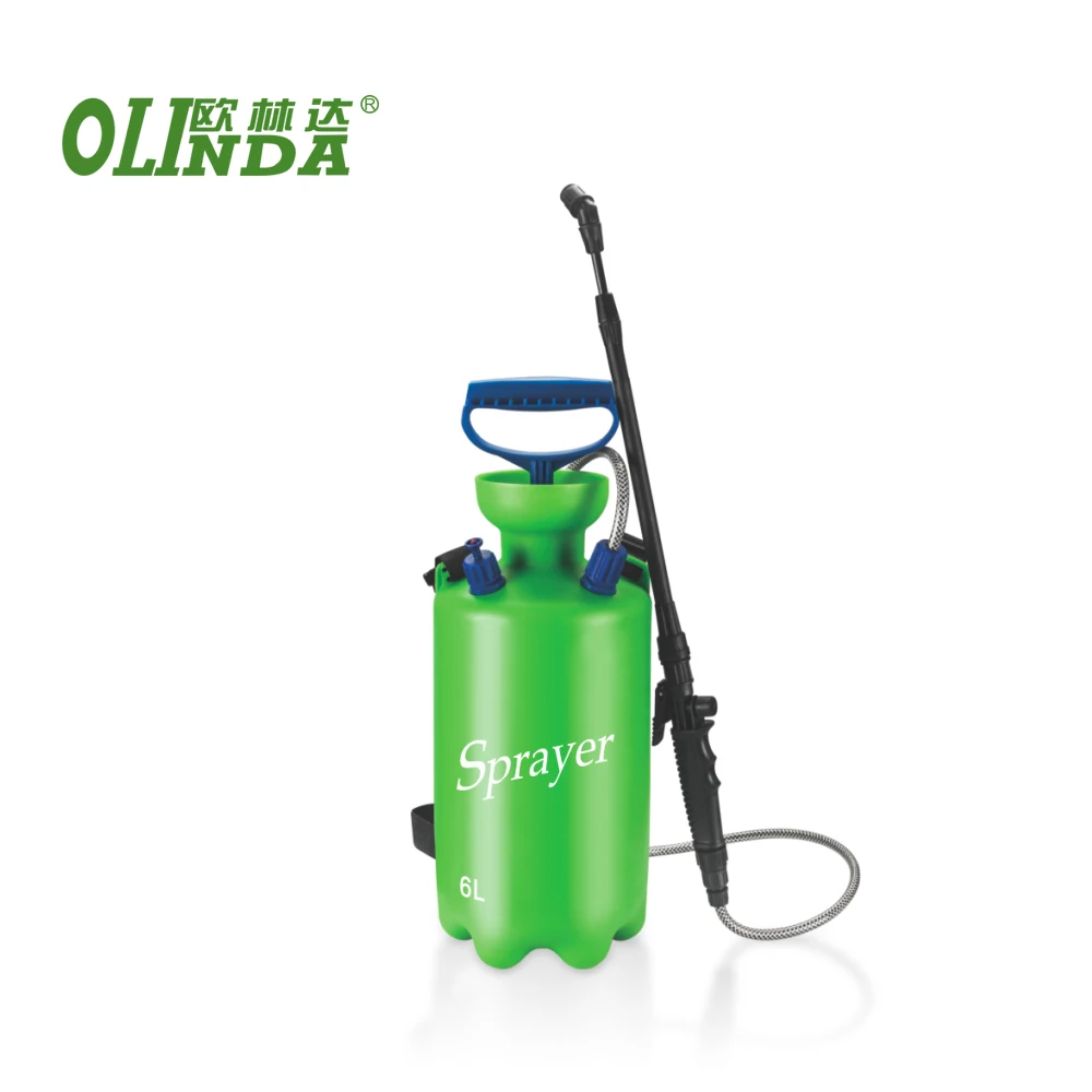 Best price factory orchard garden plastic 6 9L agricultural portable sprayer