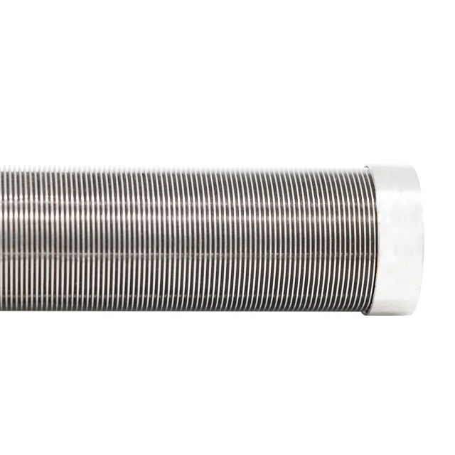 20mesh(850micron)Sand oil control water well screen tube/Johnson strainer pipe(manufacture)
